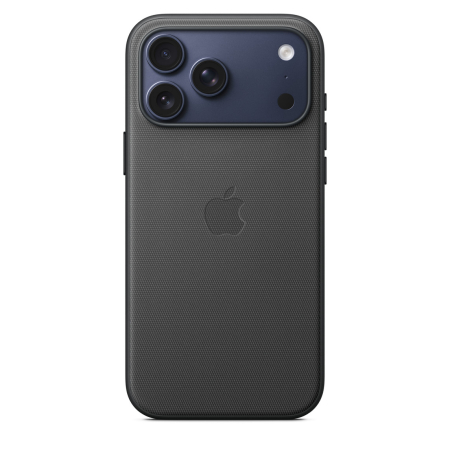 Apple iPhone 17 Pro Max TechWoven Case with MagSafe - Black [2]