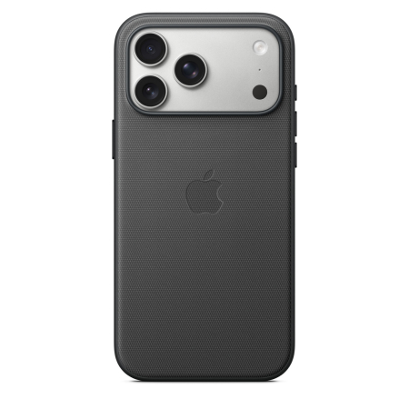 Laptop, Tablete & Telefoane - Apple iPhone 17 Pro Max TechWoven Case with MagSafe - Black