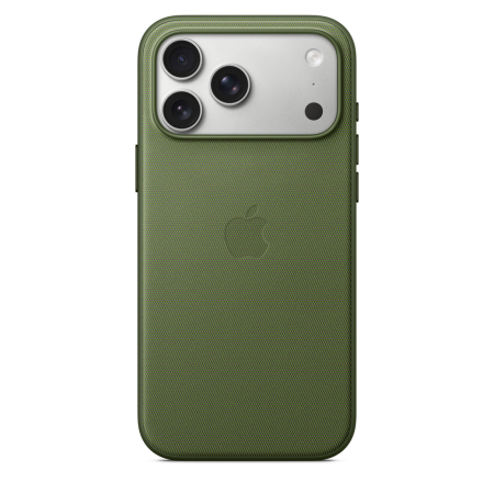Telefoane & accesorii - Apple iPhone 17 Pro Max TechWoven Case with MagSafe - Green
