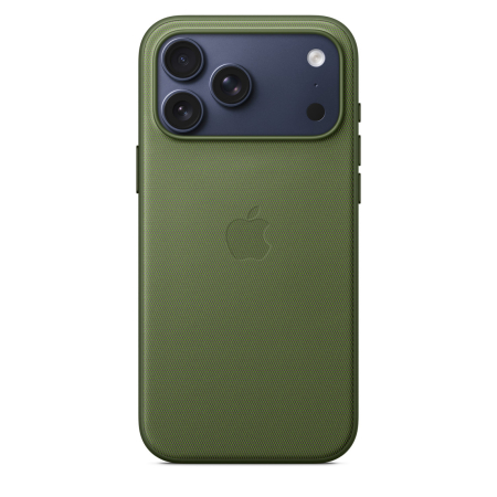 Apple iPhone 17 Pro Max TechWoven Case with MagSafe - Green [1]