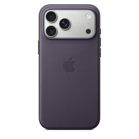 Laptop, Tablete & Telefoane - Apple iPhone 17 Pro Max TechWoven Case with MagSafe - Purple