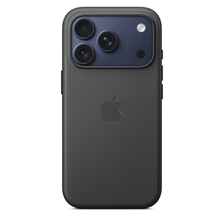 Apple iPhone 17 Pro TechWoven Case with MagSafe - Black [2]