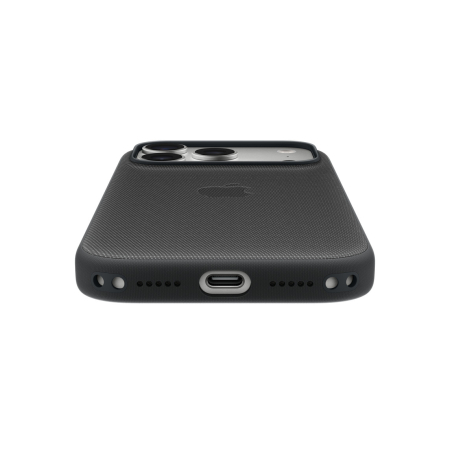 Apple iPhone 17 Pro TechWoven Case with MagSafe - Black [3]