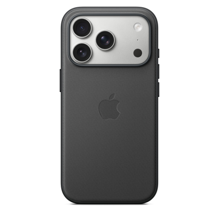 Telefoane & accesorii - Apple iPhone 17 Pro TechWoven Case with MagSafe - Black