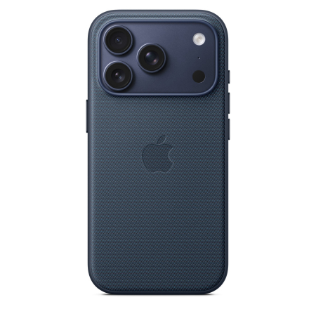 Telefoane & accesorii - Apple iPhone 17 Pro TechWoven Case with MagSafe - Blue