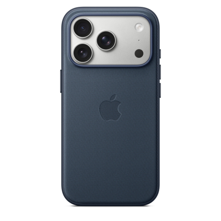 Apple iPhone 17 Pro TechWoven Case with MagSafe - Blue [3]