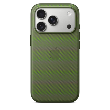 Laptop, Tablete & Telefoane - Apple iPhone 17 Pro TechWoven Case with MagSafe - Green