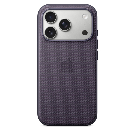 Laptop, Tablete & Telefoane - Apple iPhone 17 Pro TechWoven Case with MagSafe - Purple