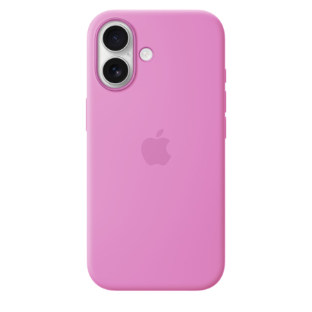Apple iPhone 17 Silicone Case with MagSafe - Electric Lavender (SEASONAL) [5]