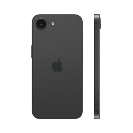 Apple iPhone 17e 256GB Black [1]