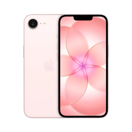 Smartphone IPhone - Apple iPhone 17e 512GB Soft Pink
