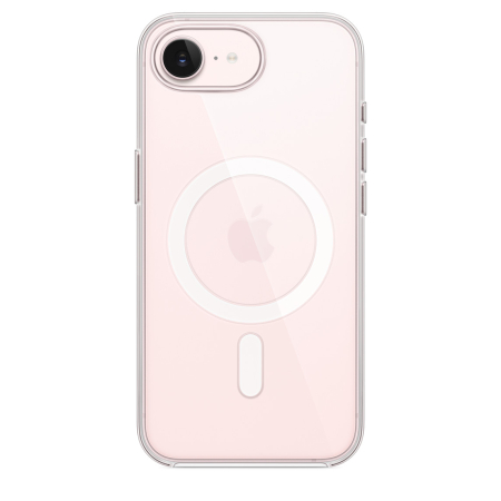 Laptop, Tablete & Telefoane - Apple iPhone 17e Clear Case with MagSafe