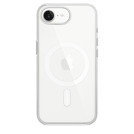 Apple iPhone 17e Clear Case with MagSafe [3]