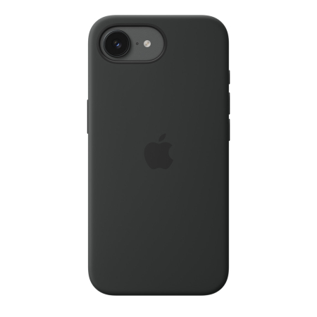 Laptop, Tablete & Telefoane - Apple iPhone 17e Silicone Case with MagSafe - Black