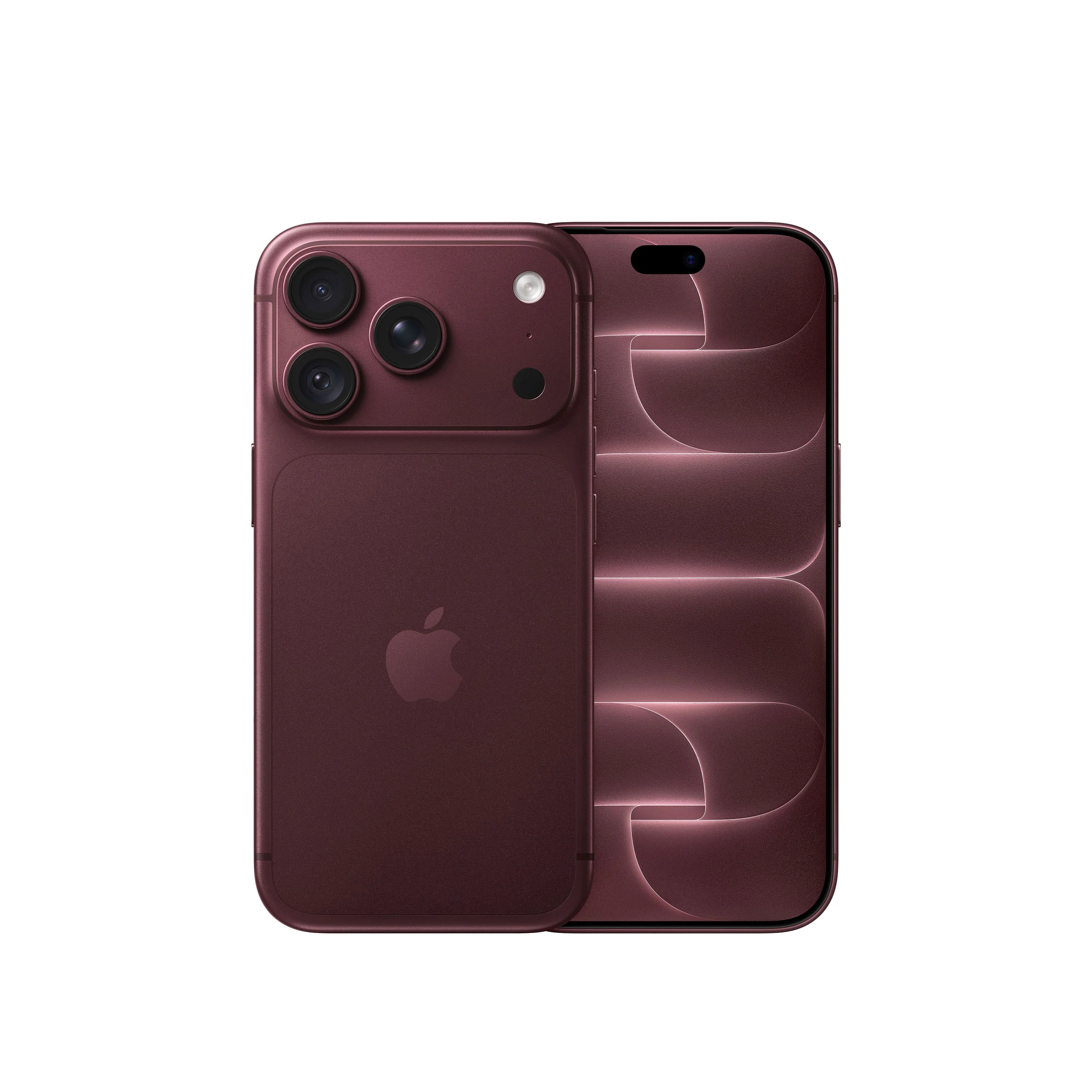 Smartphone IPhone - Apple iPhone 18 Pro Max  512 GB Burgundy