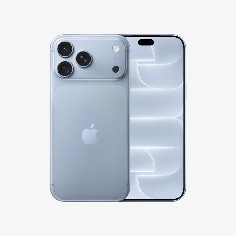 Smartphone IPhone - Apple iPhone 18 Pro Max  2 TB Glacier