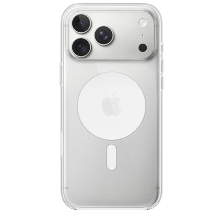 Apple iPhone 18 Pro Max Clear Case with MagSafe [2]