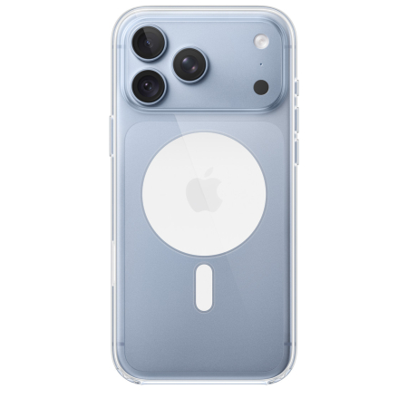 Apple iPhone 18 Pro Max Clear Case with MagSafe [3]