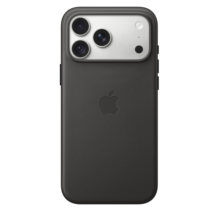 Apple iPhone 18 Pro Max TechWoven Case with MagSafe – Black [2]