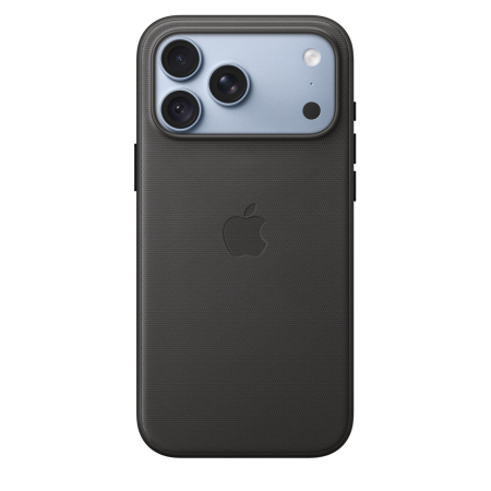 Apple iPhone 18 Pro Max TechWoven Case with MagSafe – Black [3]