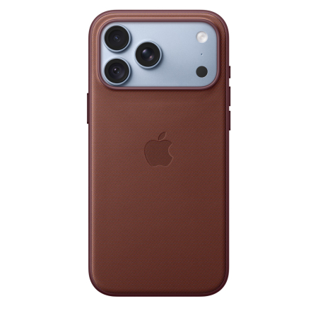 Apple iPhone 18 Pro Max TechWoven Case with MagSafe – Burgundy [3]