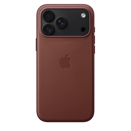 Apple iPhone 18 Pro Max TechWoven Case with MagSafe – Burgundy [2]