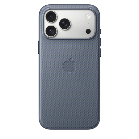 Apple iPhone 18 Pro Max TechWoven Case with MagSafe – Chambray Blue [3]