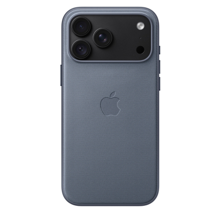 Apple iPhone 18 Pro Max TechWoven Case with MagSafe – Chambray Blue [1]