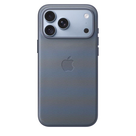 Laptop, Tablete & Telefoane - Apple iPhone 18 Pro Max TechWoven Case with MagSafe – Chambray Blue