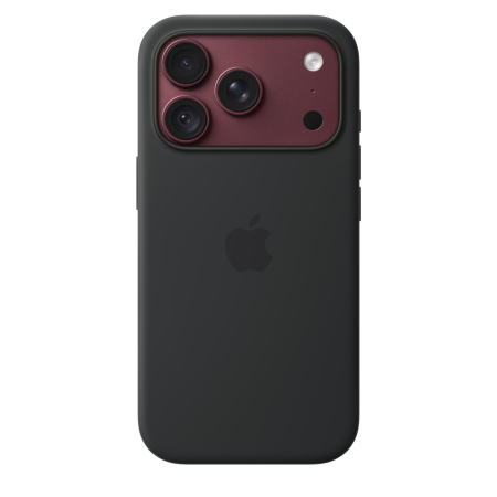 Apple iPhone 18 Pro TechWoven Case with MagSafe – Black [1]
