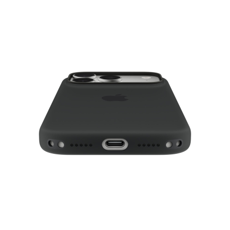 Apple iPhone 18 Pro TechWoven Case with MagSafe – Black [3]