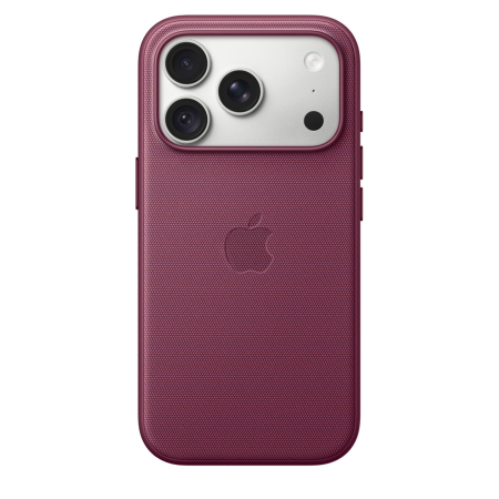 Apple iPhone 18 Pro TechWoven Case with MagSafe – Mulberry [1]