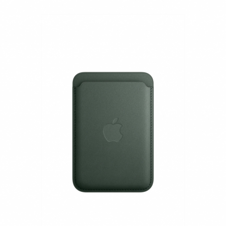 Apple iPhone FineWoven Wallet w MagSafe - Evergreen [0]