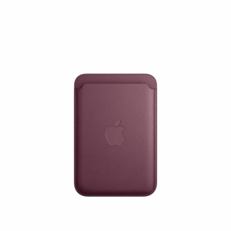 Apple iPhone FineWoven Wallet w MagSafe - Mulberry [0]