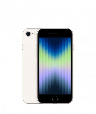 Apple iPhone SE3 128GB Starlight [0]