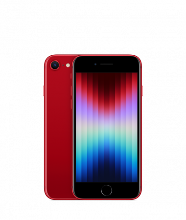 Apple iPhone SE3 256GB (PRODUCT)RED [0]