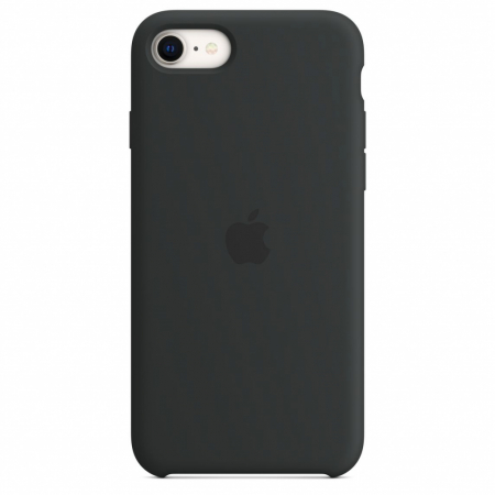 Apple iPhone SE3 Silicone Case - Midnight [0]