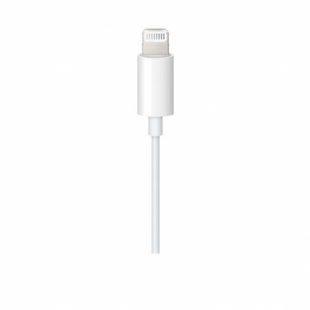 Apple Lightning to 3.5mm Audio Cable (1.2m) - White [2]
