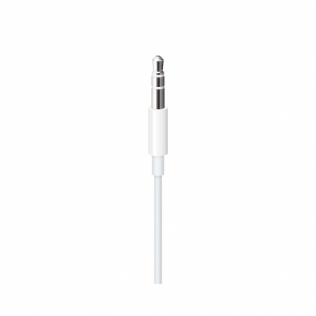 Apple Lightning to 3.5mm Audio Cable (1.2m) - White [3]