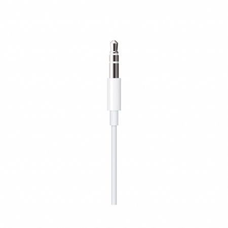 Apple Lightning to 3.5mm Audio Cable (1.2m) - White [0]