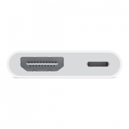 Apple Lightning to Digital AV Adapter [1]