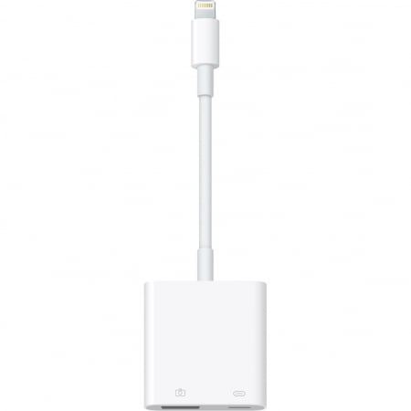 Adaptoare - Apple Lightning to USB 3 Camera Adapter