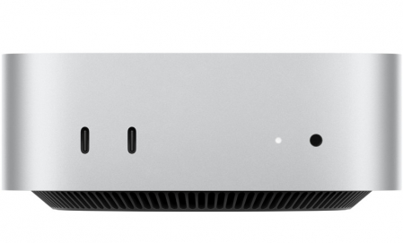 Sisteme PC & Periferice - Apple MAC MINI: M4 10C CPU/10C GPU/24GB/512GB-ZEE