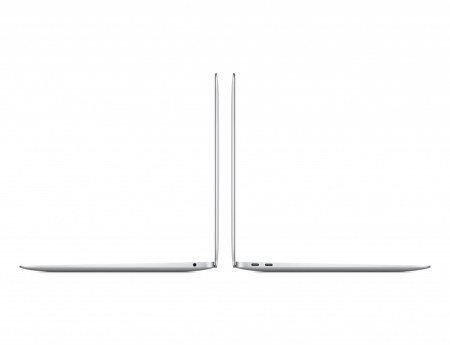 Apple MacBook Air 13.3: SLV/M1 8C CPU/7C GPU/8GB/256GB-ZEE [1]