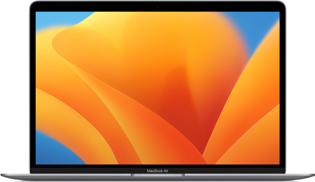 Apple MacBook Air 13.3: SLV/M1 8C CPU/7C GPU/8GB/256GB-ZEE [0]
