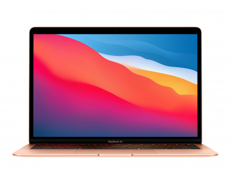 Apple MacBook Air 13.3: SPG/M1 8C CPU/7C GPU/8GB/256GB-ZEE [11]