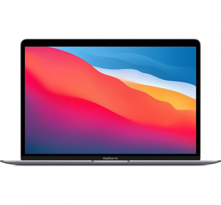 Apple MacBook Air 13.3: SPG/M1 8C CPU/7C GPU/8GB/256GB-ZEE [0]
