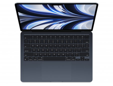 Apple MacBook Air 13.6: Midnight/M2/10C GPU/8GB/512GB-ZEE [12]