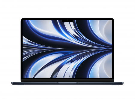 Apple MacBook Air 13.6: Midnight/M2/10C GPU/8GB/512GB-ZEE [14]