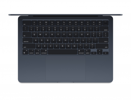 Apple MacBook Air 13.6: MIDNIGHT/M2/8C GPU/16GB/256GB-ROM [1]